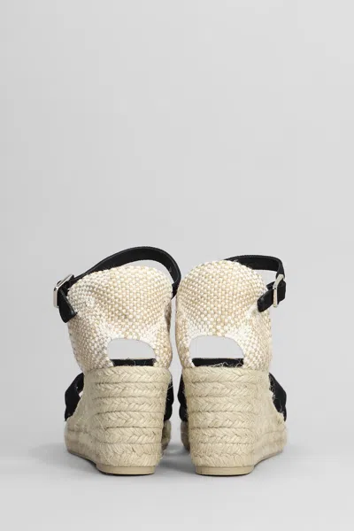 Castaã±er Castañer Bruna-6-001 Wedges