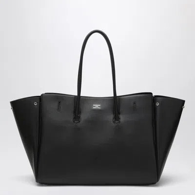 Balenciaga Bel Air Large Tote Bag In Black