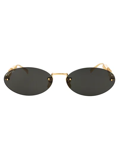 Gucci Rimless Sunglasses Gg1922 S 001