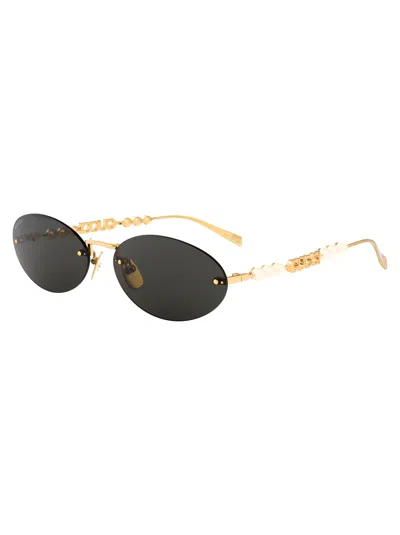Gucci Rimless Sunglasses Gg1922 S 001
