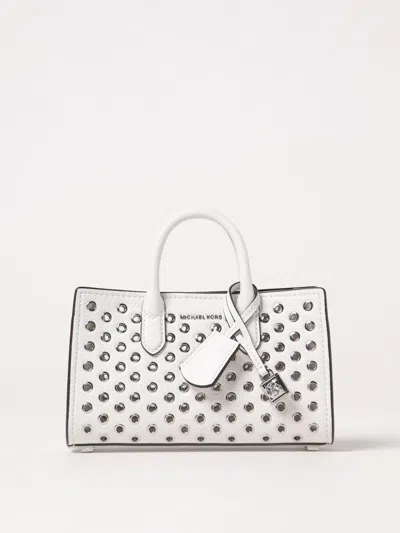 Michael Kors Shoulder Bag  Woman Color White