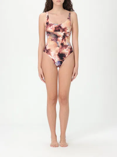 Vivienne Westwood Cherubs Swimsuit Woman Multicolor