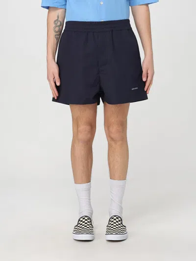 Namacheko Elasticated Waistband Bermuda Sports Shorts