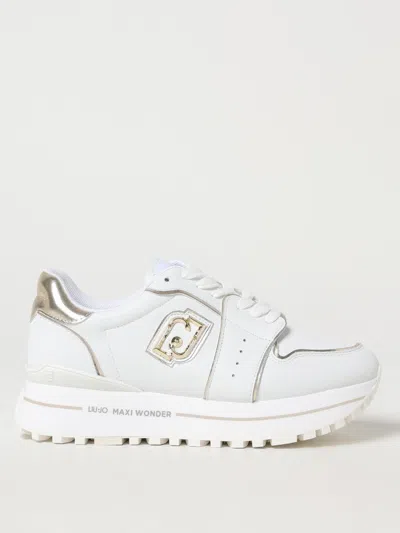 Liu •jo Sneakers Liu Jo Woman Color White