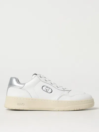 Liu •jo Sneakers Liu Jo Woman Color White