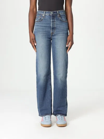 Levi's Jeans  Woman Color Blue