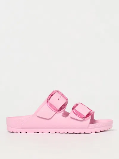 Birkenstock Heeled Sandal  Woman Color Pink