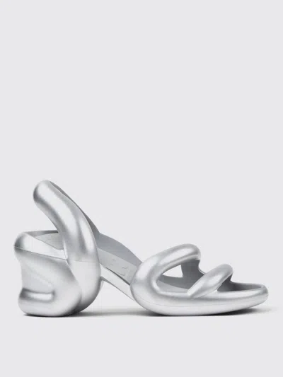 Camper Kobarah In Silver