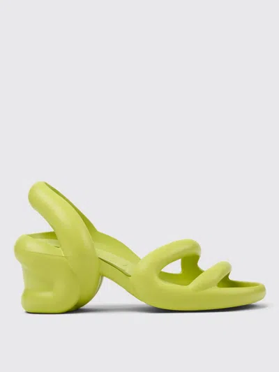 Camper Kobarah In Green