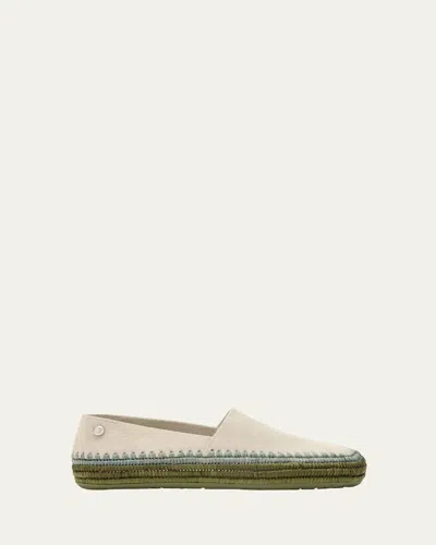 Loewe Rio Suede Espadrilles