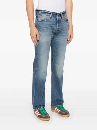 Levi's Cotton Jeans