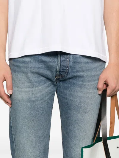 Levi's Cotton Jeans