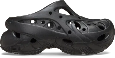 Crocs Women S Caged Clogs In Black