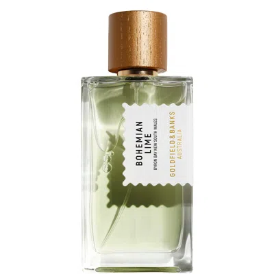 Goldfield & Banks Bohemian Lime Eau De Parfum 100ml