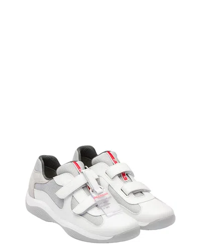 Prada Men's America's Cup Original Sneakers