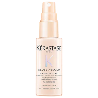 Kerastase Mini Gloss Absolu All In One Anti-frizz Spray 1.52 Oz/45 ml