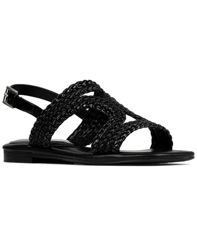 Donald Pliner Hector Slingback Sandal In Black