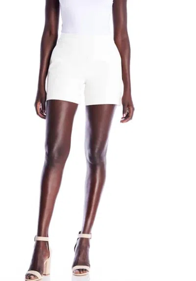 I Love Tyler Madison Liza Shorts In White