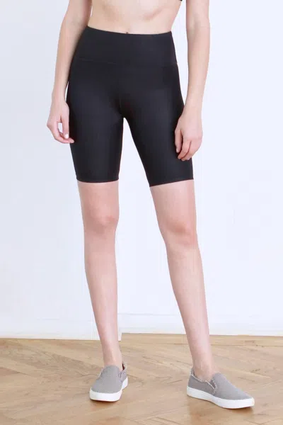 Another Love Sabrina Biker Shorts In Black