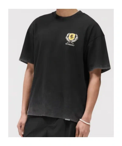 Represent Cotton Crew-neck T-shirt