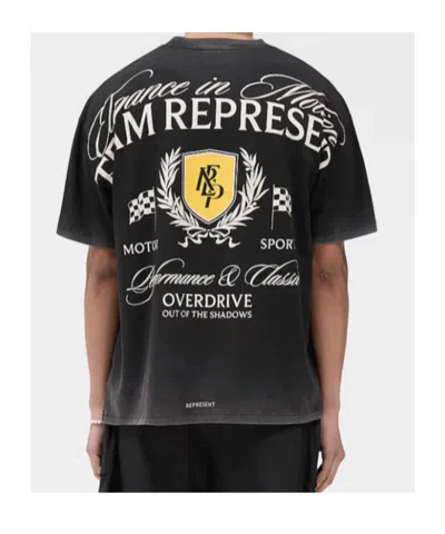 Represent Cotton Crew-neck T-shirt