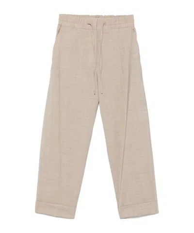 P.a.r.o.s.h Pressed-crease Trousers