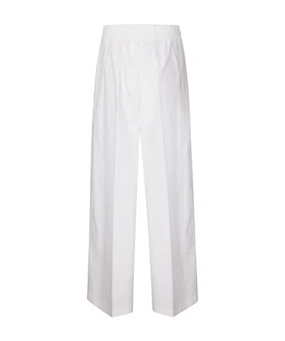 P.a.r.o.s.h . Canyox Straight Leg Trousers