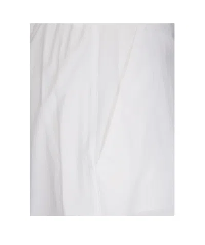 P.a.r.o.s.h . Canyox Straight Leg Trousers