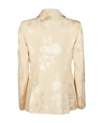 P.a.r.o.s.h Single-buttoned Blazer