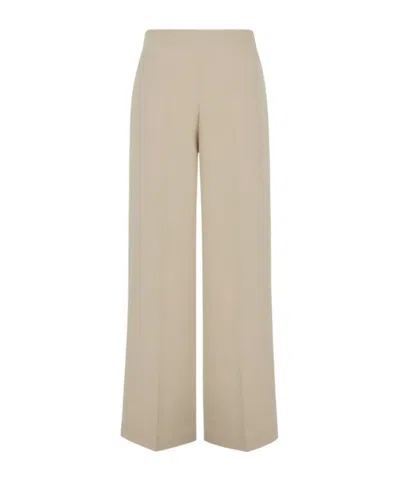 P.a.r.o.s.h . Elegant Panty Trousers In Green