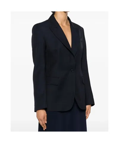 P.a.r.o.s.h Raisa Blazer In Black