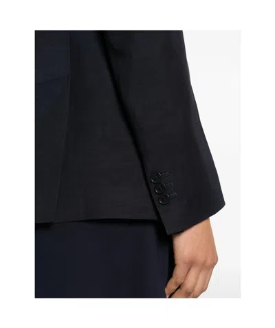 P.a.r.o.s.h Raisa Blazer In Black