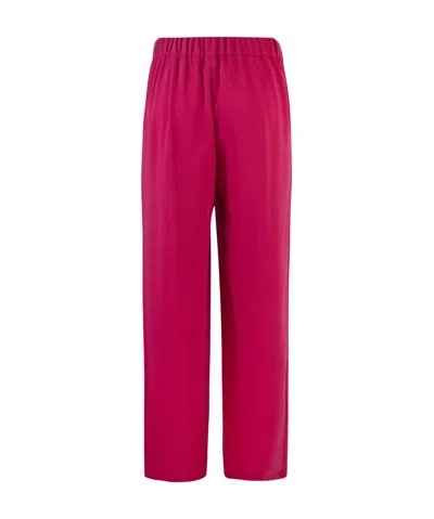 P.a.r.o.s.h Wide-leg Trousers
