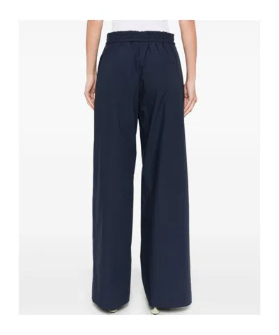 P.a.r.o.s.h Parosh Cotton Wide Leg Trousers