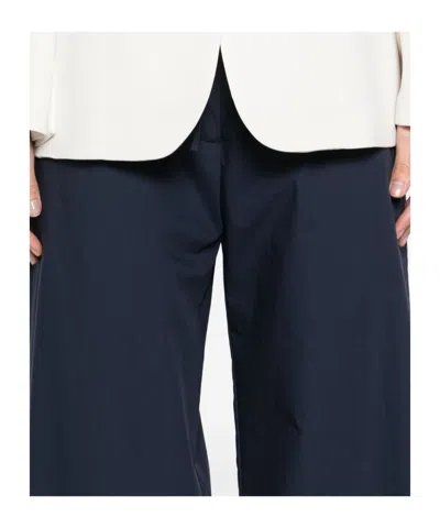 P.a.r.o.s.h Parosh Cotton Wide Leg Trousers