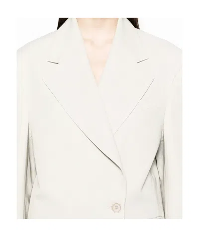 P.a.r.o.s.h Raisa Single-breasted Blazer