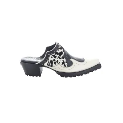 Old Gringo Women's Maverick Mule In Black