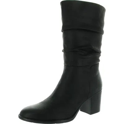 Baretraps Raz Womens Faux Suede Dressy Ankle Boots
