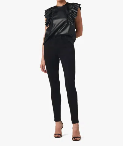 Joe's Jeans The Charlie Ankle In Black