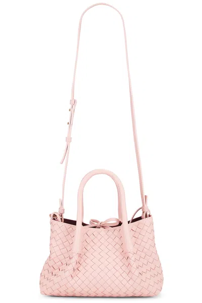 Bottega Veneta Small Pinacoteca Tote Bag