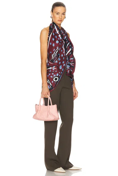 Bottega Veneta Small Pinacoteca Tote Bag