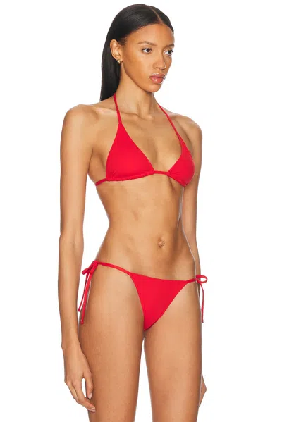 Éterne Isla Bikini Top