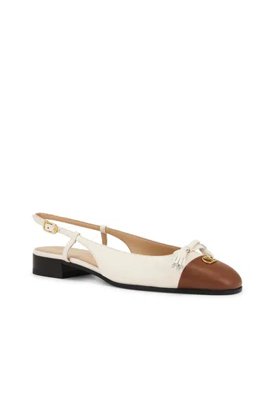 Valentino Slingback Ballerina 25mmm