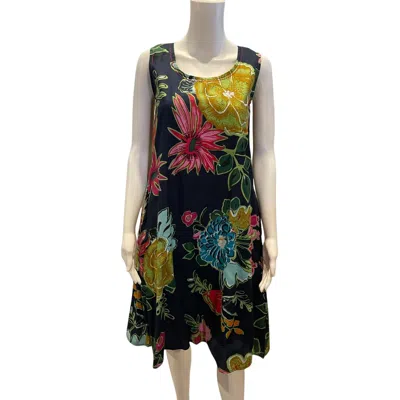 Kikisol Women's Kailua Tank Dress In Multi