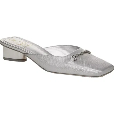 Sam Edelman Ollie Womens Leather Slip On Mules