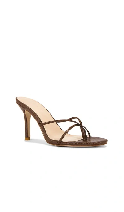 Femme La Sicilian Sandal In Brown