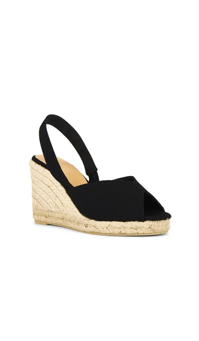 Castaã±er Brisa Wedge Espadrillas