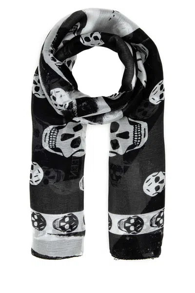 Alexander Mcqueen Scarves And Foulards