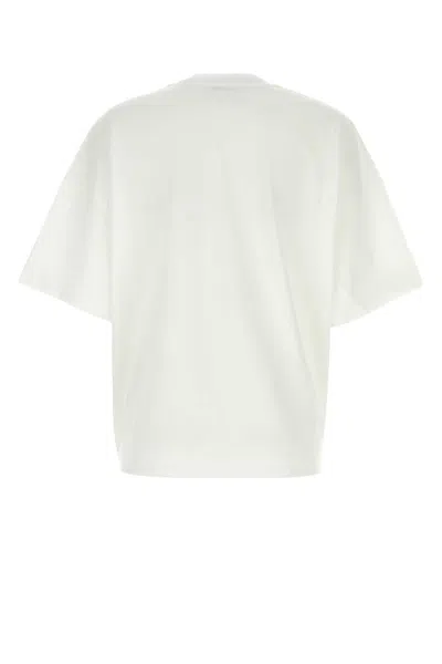 Alexander Mcqueen Seal Logo T-shirt In Nero