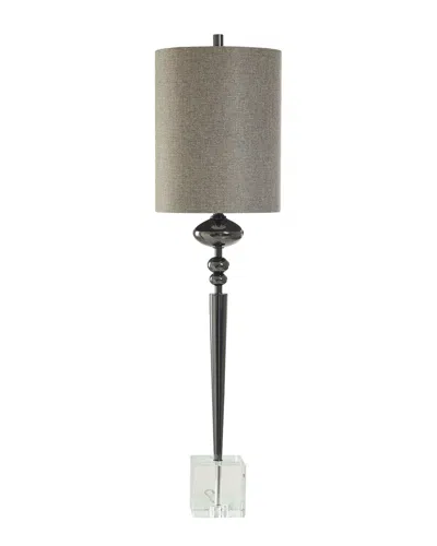 Harp & Finial Brasada Table Lamp